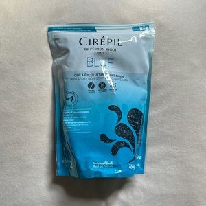 CEREPIL BLUE WAX BEADS